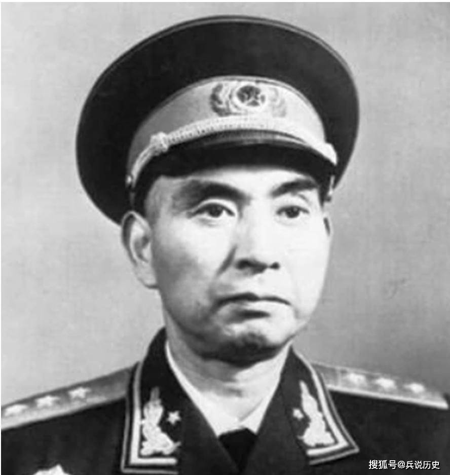 副教导员被枪毙!杨勇斥责吴忠:你这个旅长怎么当的 -6park.com
