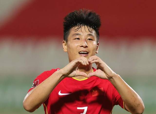 武磊:国足现在的实力比之前下降了,在亚洲没有优势!_足球_中国_挑战