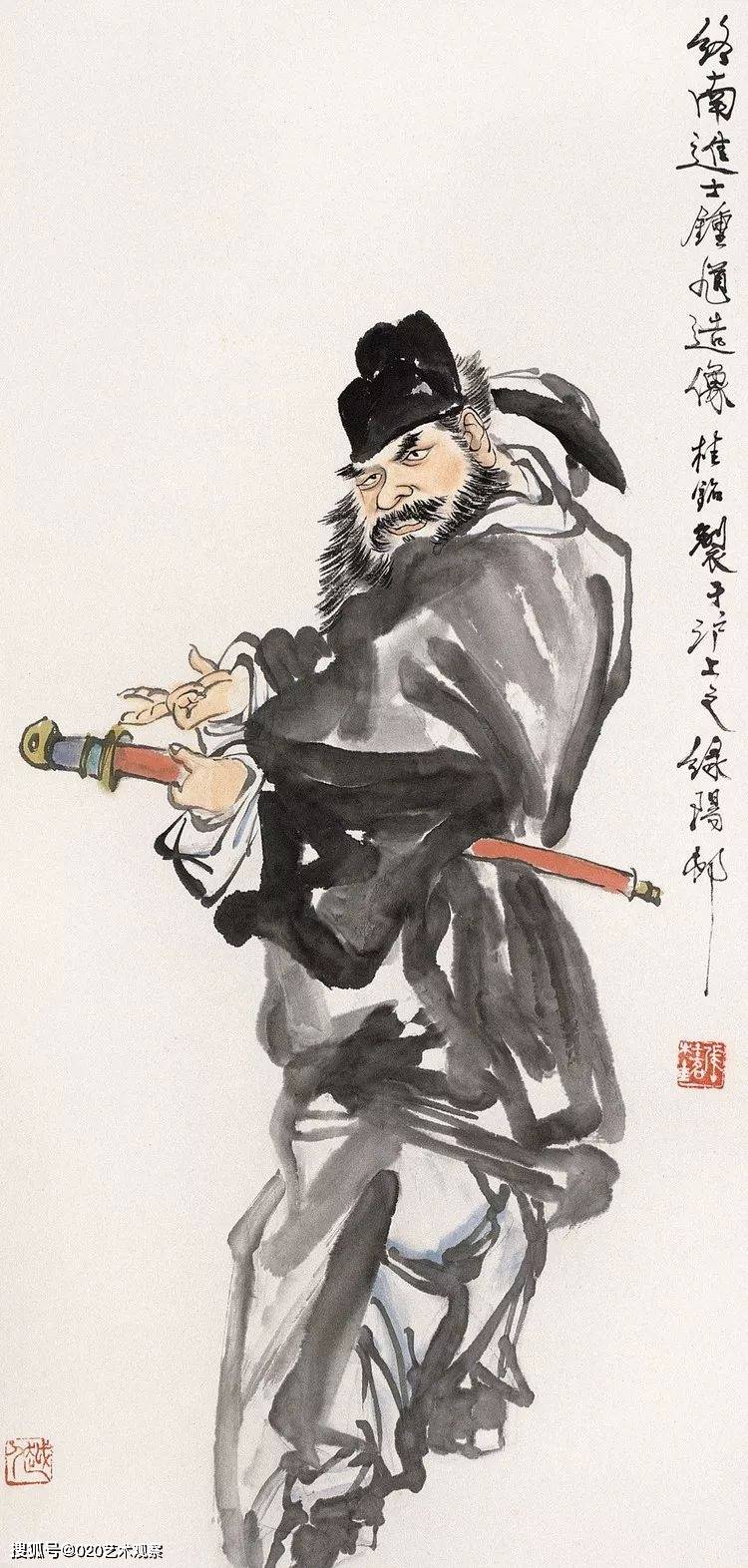 张桂铭丨叛逆的师承_人物_上海_花鸟