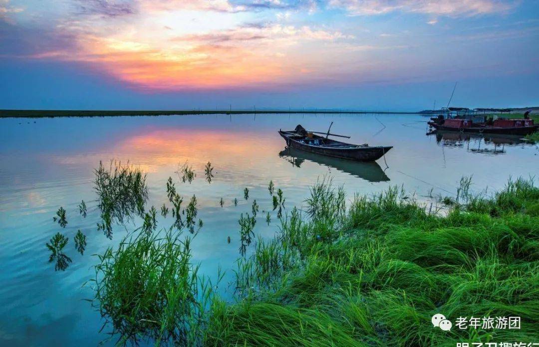 江西鄱阳湖丨旅游攻略丨景点介绍