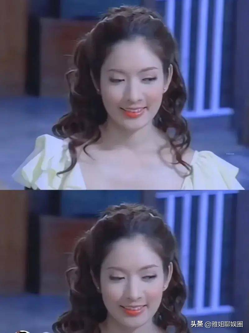 话说这剧的女主瓦妮达五官真的很漂亮,虽然是富家千金,但是一点都不