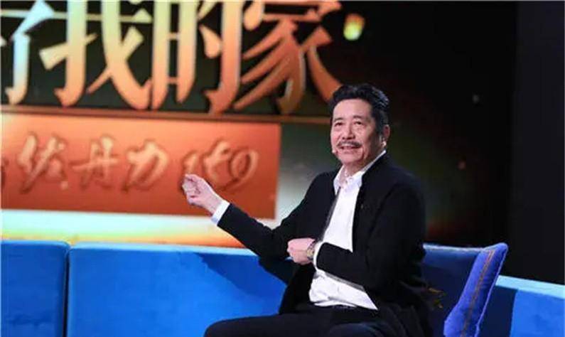 周令飞:与祖父鲁迅神似,为爱情离开大陆,曾靠卖爆米花度日_台湾