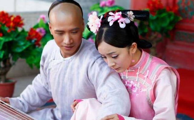 允礼再上热搜:热门宫斗剧"消失"的男配们,为何没走上"顶流"_何晟铭_李