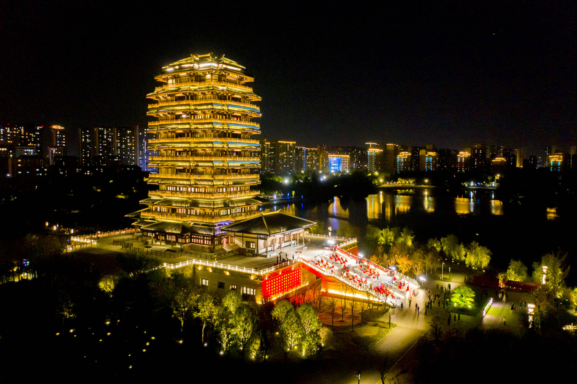 山东4天自助游最佳攻略,4座古城16个景点各个是精华,赶快收藏吧_聊城