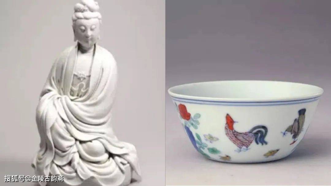 最美中国白”拍出1633万天价，国宝级德化白瓷观音坐像赏析_搜狐网