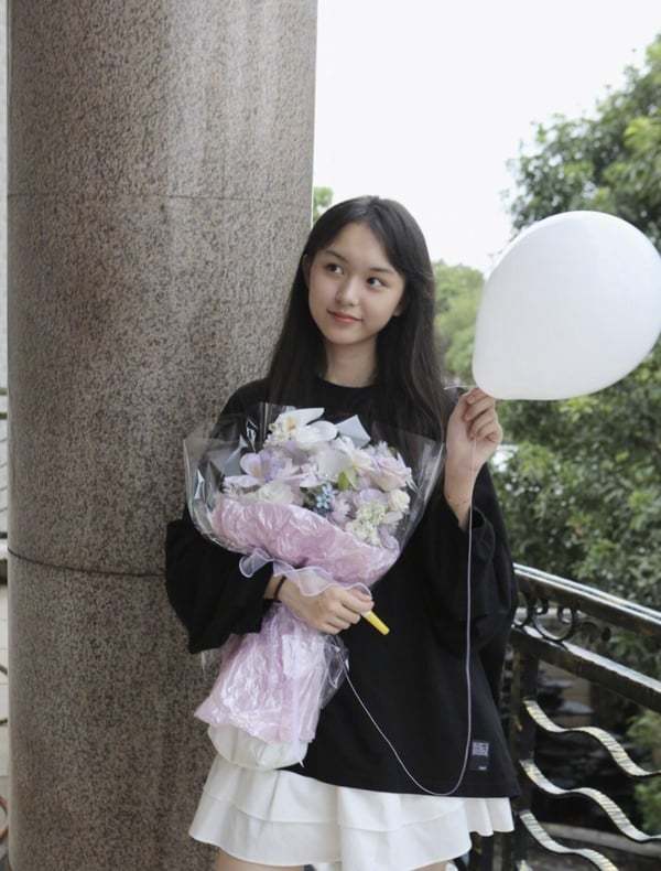 图片来源:微博@刘楚恬