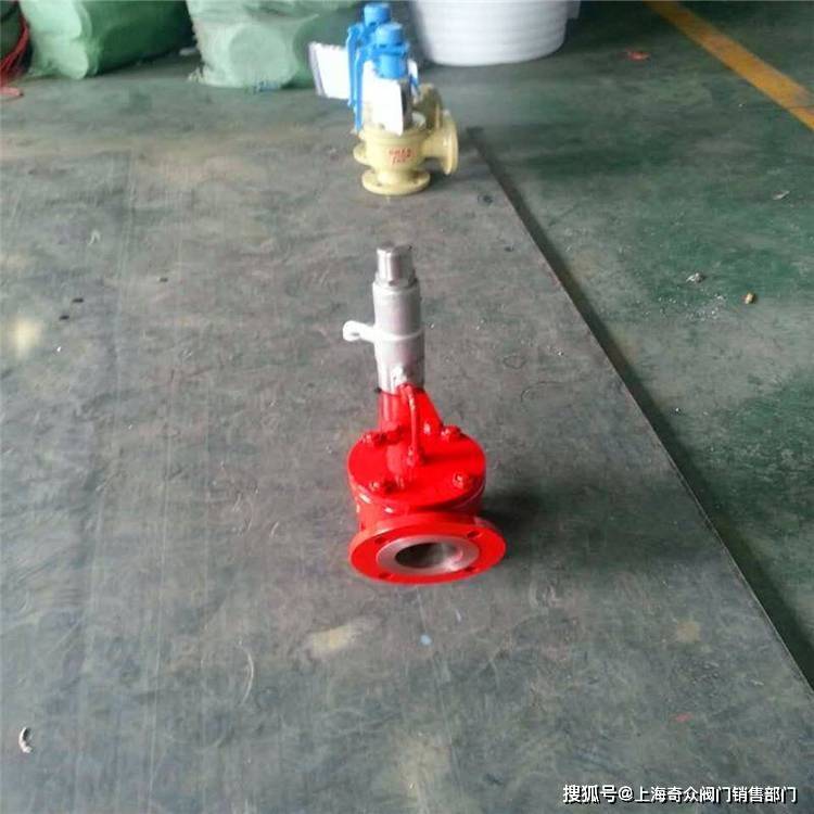 ga49h电站锅炉蒸汽脉冲式安全阀_压力_进出口_排放