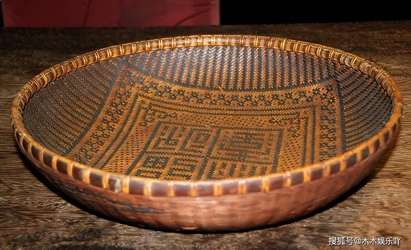 竹编_技术_竹子