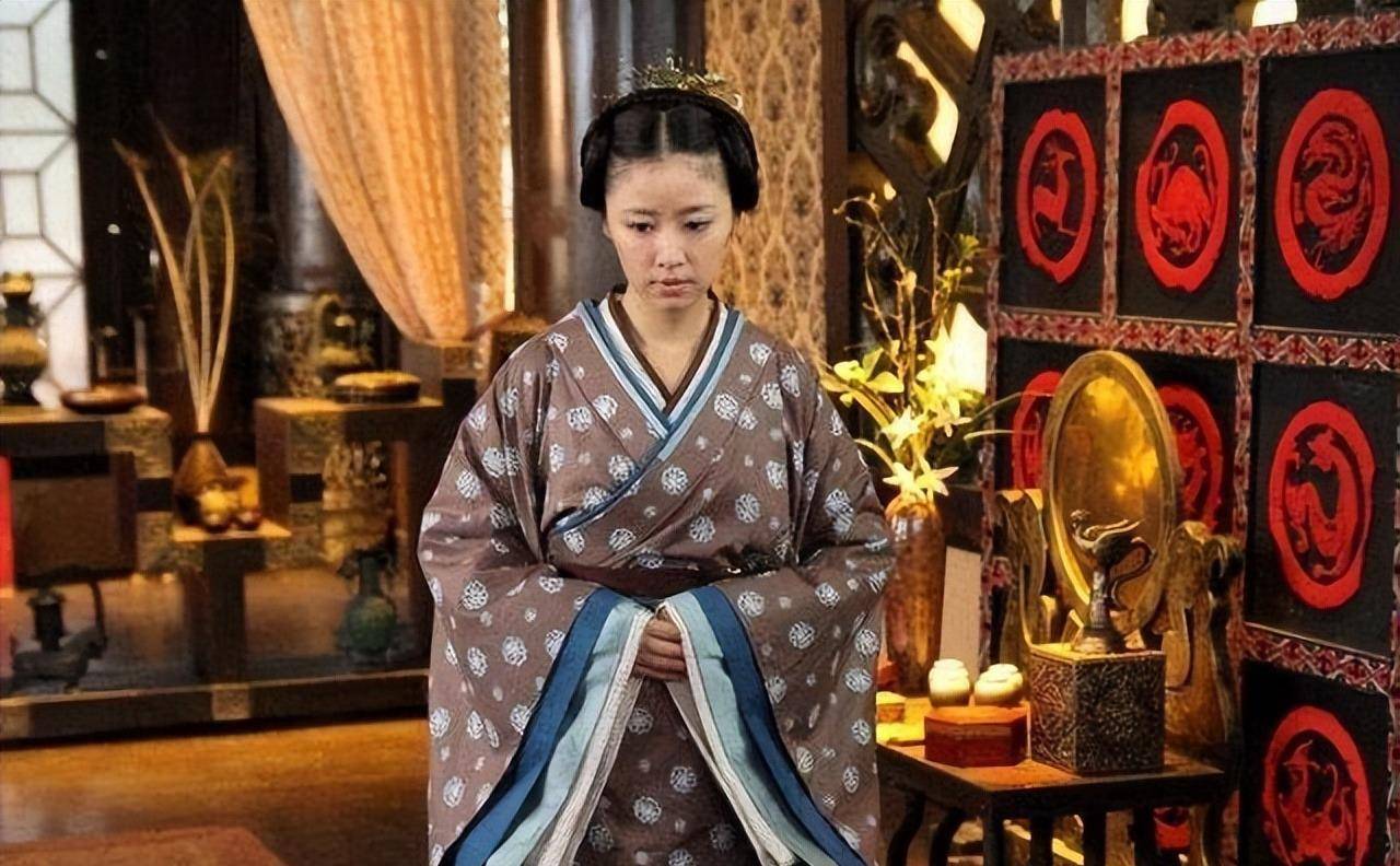 林心如饰演的田香怜是足智多谋的宫女.虽然出场戏份不多.