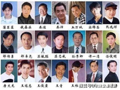 tvb御用童星盘点:那些陪伴我们长大的小天使们,个个精灵可爱,谁是最