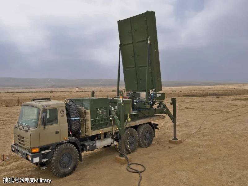 以色列向阿塞拜疆出售巴拉克mx防空系统 创造两国军售交易记录