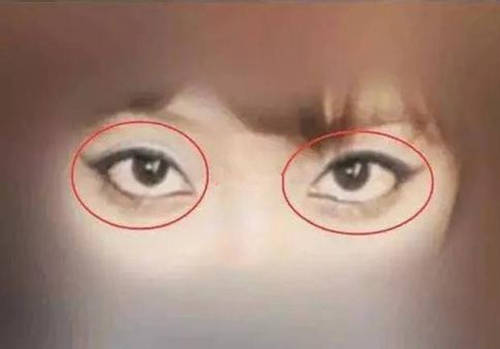 天生心狠手辣的面相,身边有这种人要小心了_一个人_事情_的结果