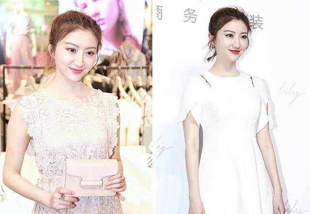 景甜是吃可爱多长大的吗?