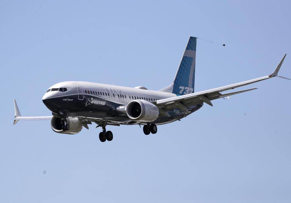 中美元首即将会晤,中方或同意购买波音737max?