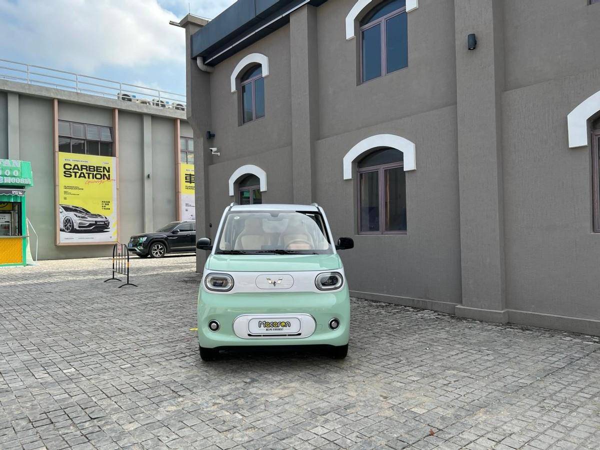 价格降3千,配置加一堆,新款宏光miniev马卡龙更值了_搜狐汽车_搜狐网