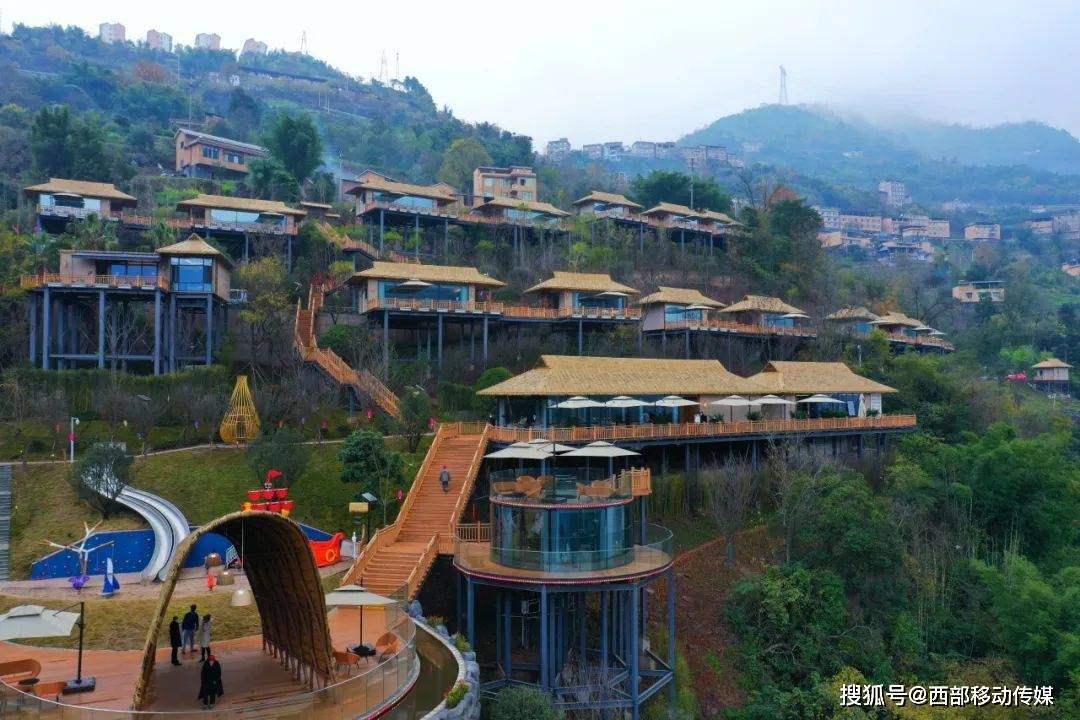 云南绥江:生态和经济并重发展文旅产业