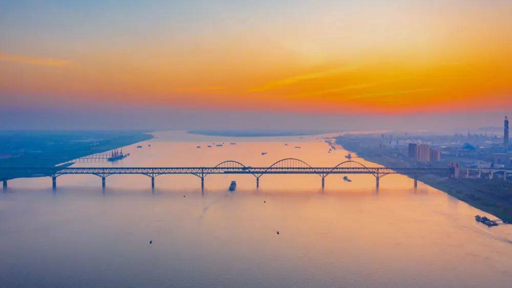 《浔阳江颂》——献给我深深热爱的浔阳江_长江_什么_九江