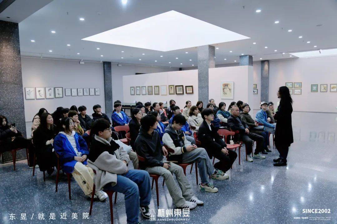 冲刺校考,战至巅峰丨杭州东昱画室2024届校考招生简章_专业_进行_教学