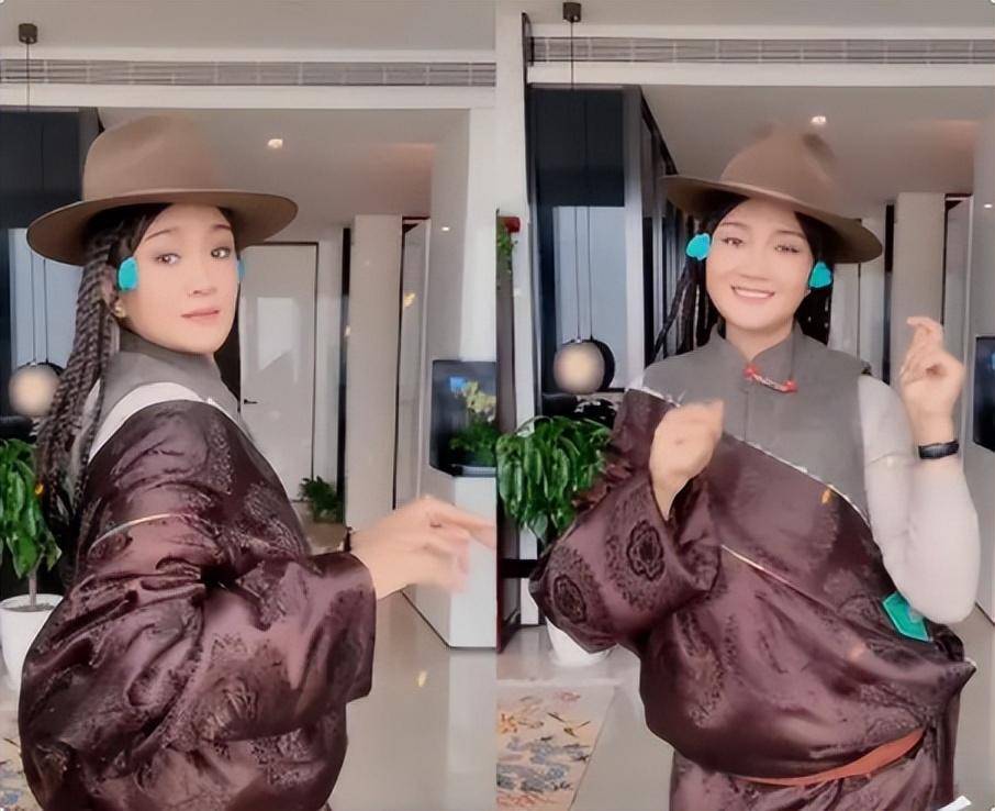 4年前,那个被刀郎告上法庭的降央卓玛,如今的现状令人唏嘘_汪峰_杨娜