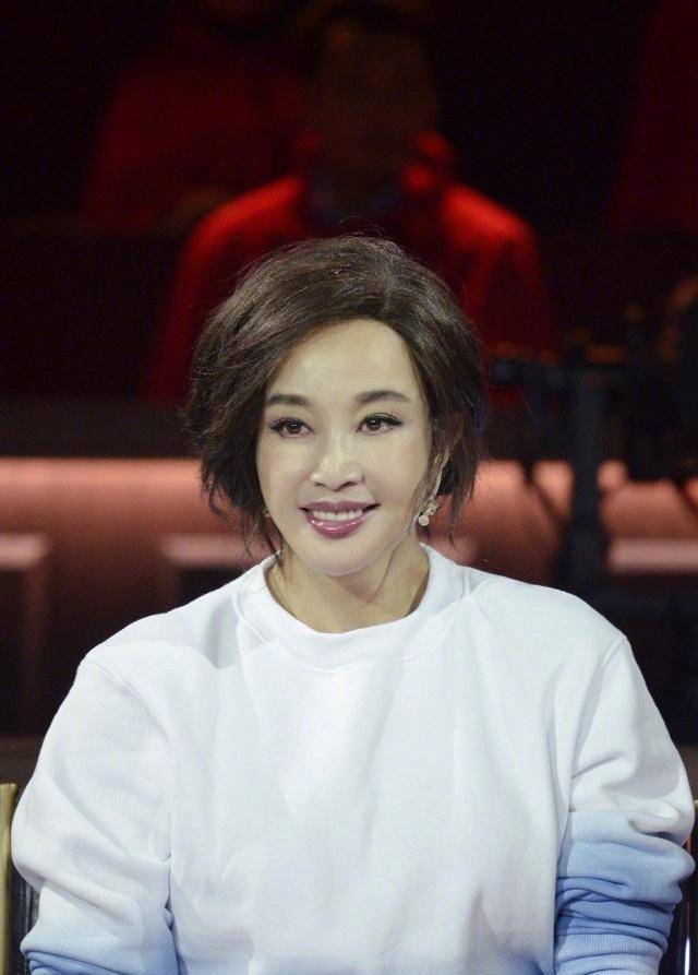 刘晓庆63岁又怎样?