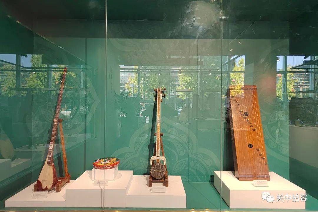 旷古遗音,和合之美:参观丝绸之路非遗器乐精品展