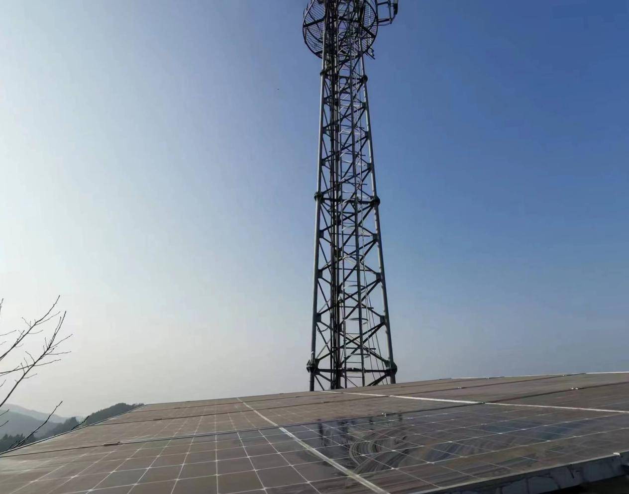 重庆铁塔能源: 深化绿色发展理念 共享低碳美好生活_电池_发电_服务