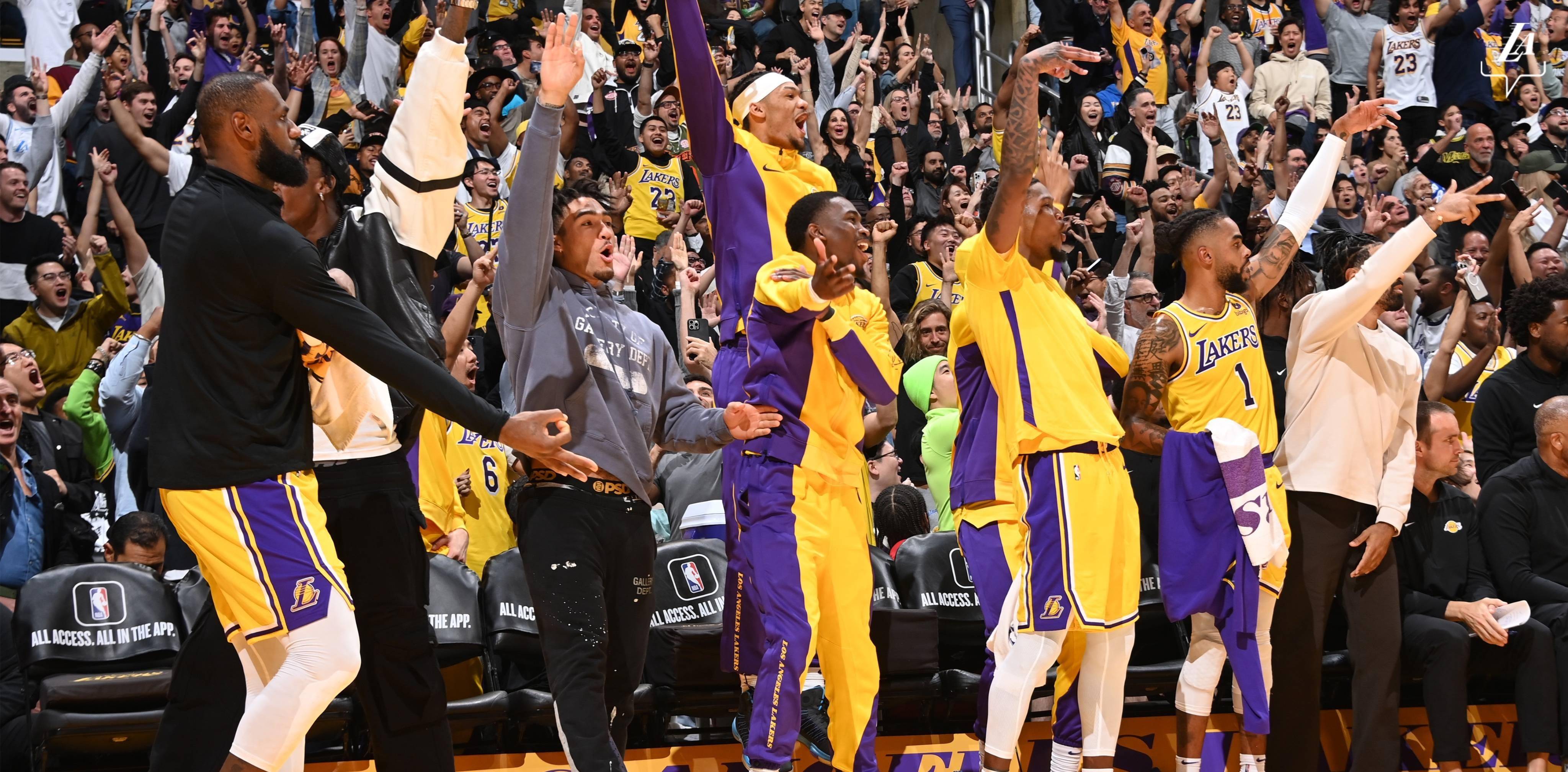 看得出来,ham对reddish和八村塁非常重视.