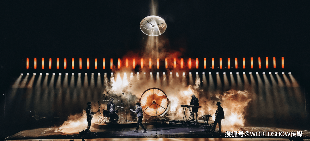 揭秘《乐队的夏天》第三季极致体验幕后的"黄金班底"_舞台_设计_团队