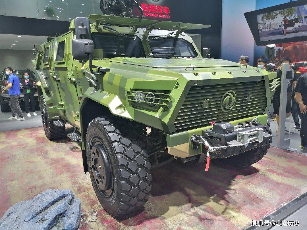 猛士"第三代轻型装甲车_搜狐汽车_搜狐网