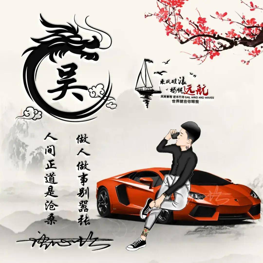 你该换个微信头像了,19款大气3d励志个性签名头像,超级棒_评论_壁纸