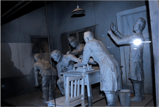 隐藏在历史阴影中的731部队:二战时期的生物战争罪行