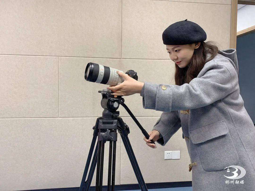 优秀记者·彬州程倩: 用心用情做新闻 无愧于自己和受众_工作_视频_互