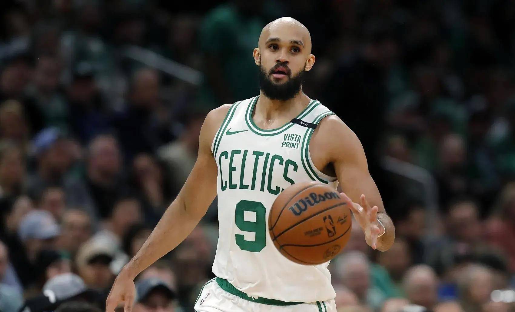 nba东部积分榜,凯尔特人四连胜,升至第一,76人遭遇两连败_塔图姆_怀特