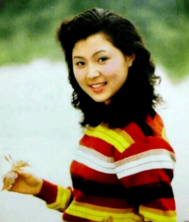 "珠影四朵金花"之普超英:荧屏上的坏女人,网传她离婚了