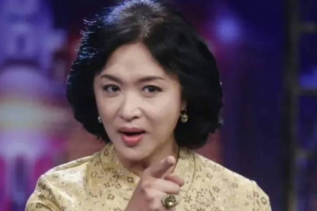 金星遭网友猛批，引发公愤！曝光阴暗内幕？_言论_质疑_批评