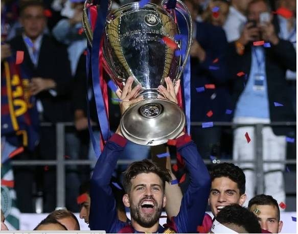 有史以来赢得奖杯最多的十大球员_荣誉_西班牙_欧冠