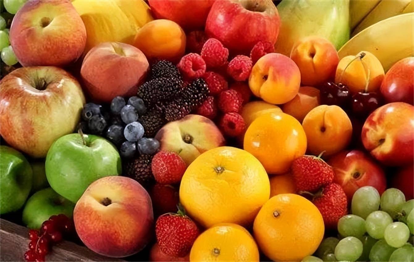 樱桃，含铁量居水果之首，除了樱桃，补铁的水果还有哪些？ 