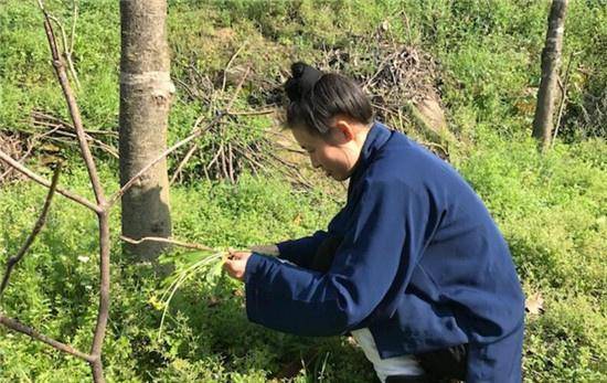 一位武当山女道姑真实生活:35年从未下山,最大遗憾是没谈过恋爱_道观