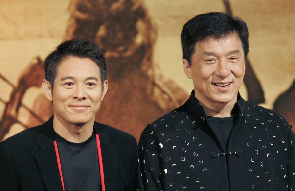 李连杰现身力破死亡谣言,从生死边缘到超越甲亢,寻找内心的力量_生命