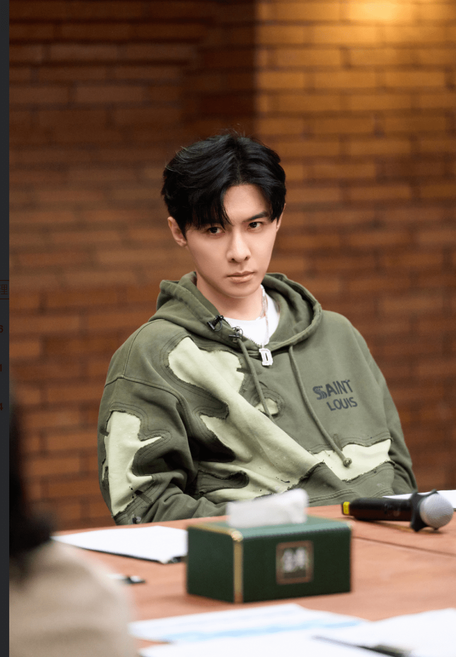 前两名30年无对手_哥哥_魏哲鸣_节目