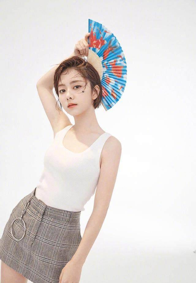 160想穿出180,学会这几点穿搭,就能像周冬雨,谭松韵一样时髦_造型