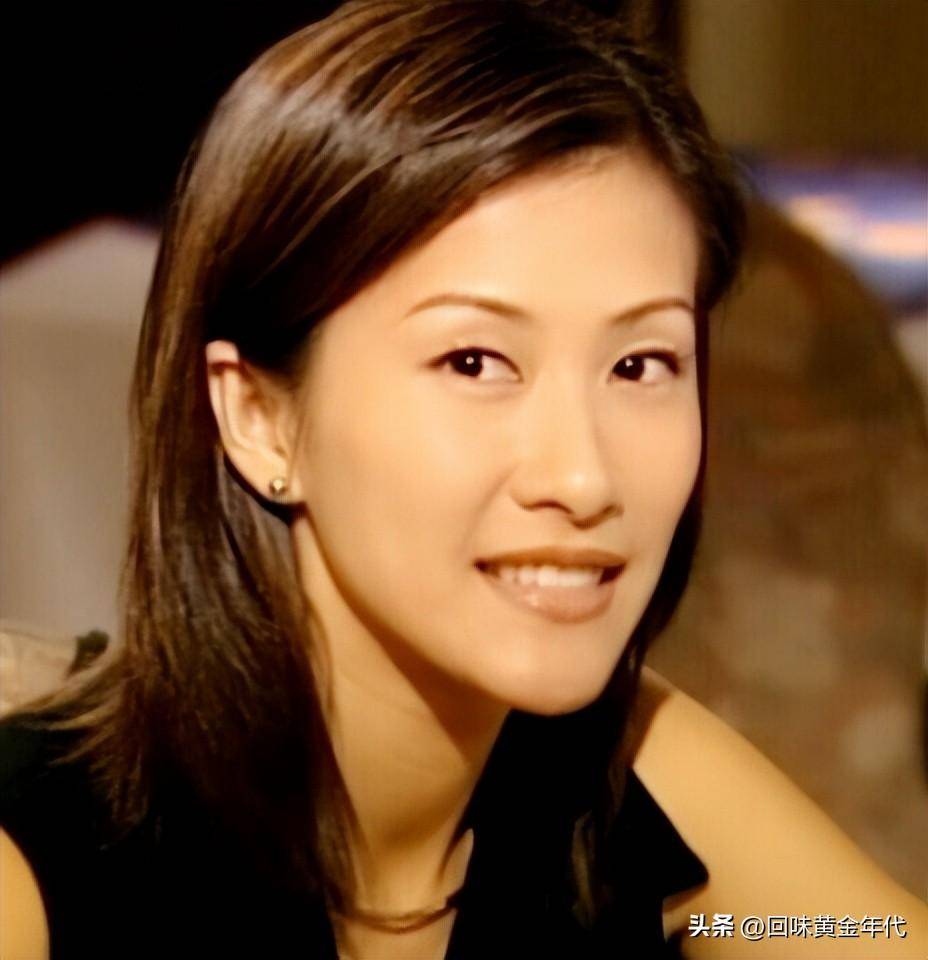 曾红极一时的15位tvb花旦,如今却销声匿迹无人识!