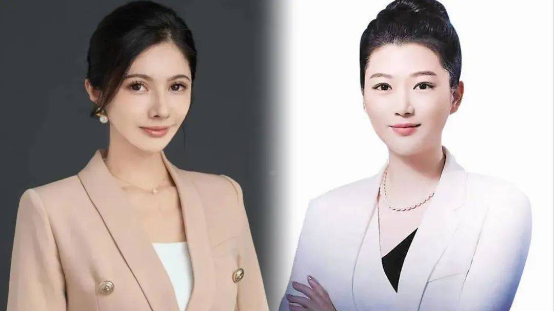 "光二代"美女c位同台,2家千亿市值企业再合作_刘舒琪_通威股份_高海纯