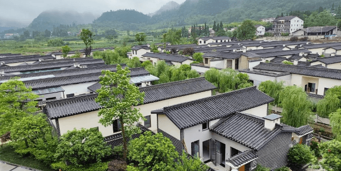 九坝生态度假区,耀世加推"顺山府"复兴雅居生活_避暑_理想_美学