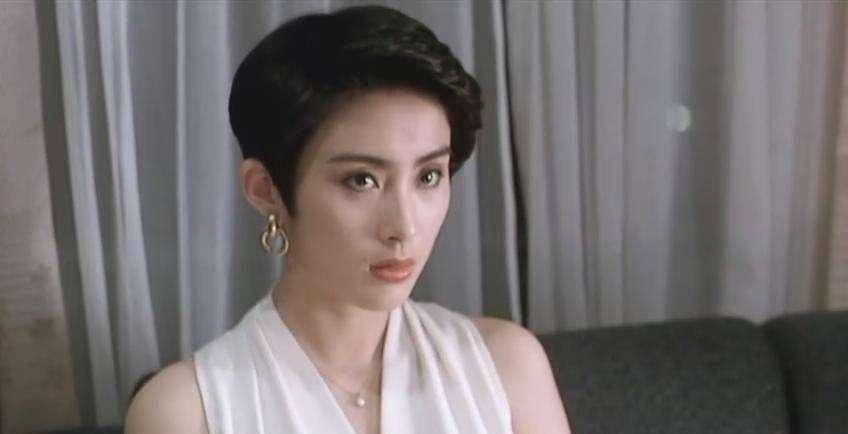 张敏回头的那一刻迷倒你了吗?苦等了二十多年的绝世佳人!