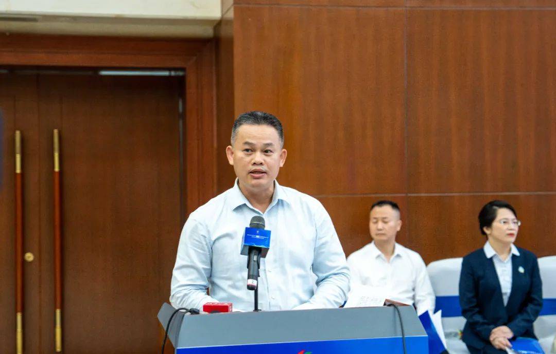 海南省大数据管理局副局长孙少科:我的理解,平台的定位是海南自贸港