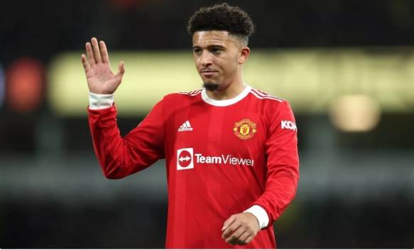 杰登·桑乔几乎肯定会在一月份离开曼联,此前他长期被英超俱乐部的