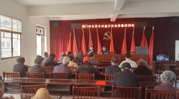 太和县倪邱镇持续推进巩固拓展脱贫攻坚成果入户信息采集和收入算账