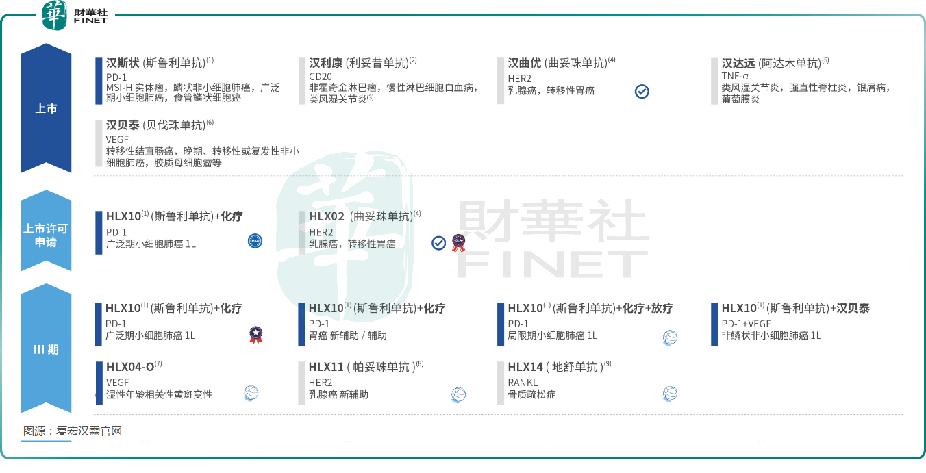 中国首个自主研发的中欧双批单抗药物汉曲优03(曲妥珠单抗,欧洲商品