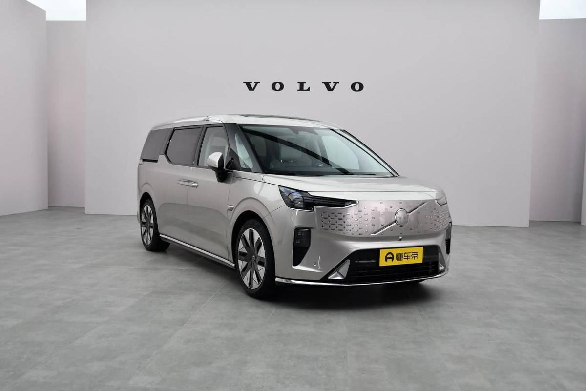 沃尔沃em90亮相广州车展,值不值百万级?_搜狐汽车_搜狐网